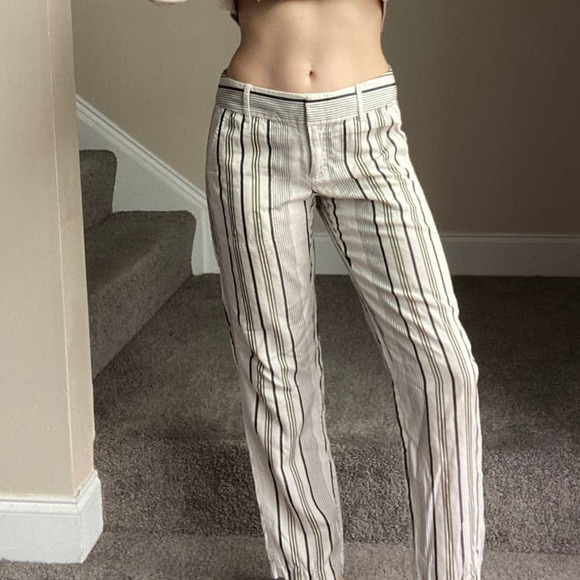 Ann Taylor factory lyocell pants, size 0 - Picture 7 of 10